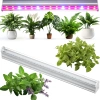 DG-T5-Blanc | Lampe pour la croissance des fleurs | Lampe 6W pour la culture des plantes |