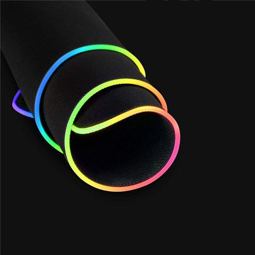 MP-001L | Tappetino per mouse | 80x30cm| Retroilluminazione a LED RGB | 13 modalità di illuminazione