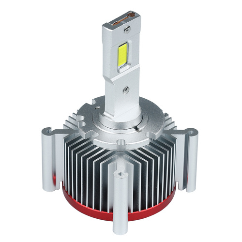 M10-D1S | Sæt med D1S CSP LED-pærer | Eftermontering af xenonfilamenter | 32000lm 6000K