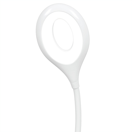 MT-812 | 5W LED desk lamp with night mode | Container for pens, crayons