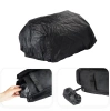 Waterproof bike pannier for the trunk 27L | Bike bag with rain cover and reflectors | Durable 3-in-1 bike bag | ZTB-670