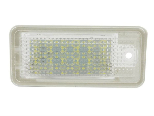 LHLP015S28 LED nummerpladelys Audi A3 S3 A4 S4 A6 S6 A8 S8 Q7 RS4 RS6