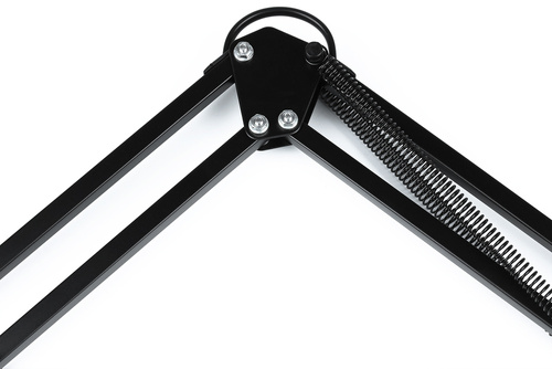 ML-930+EE.UU.-UE | Lámpara de belleza LED sin sombras | 24W | 3 colores de luz | Adaptador EE. UU.-UE