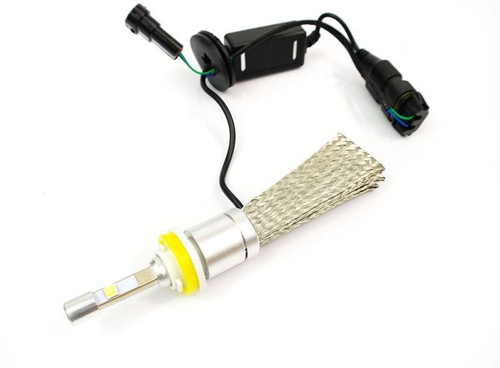 LED-set H9 H11 CREE™ TrueWhite Technologie 9600 lm R3