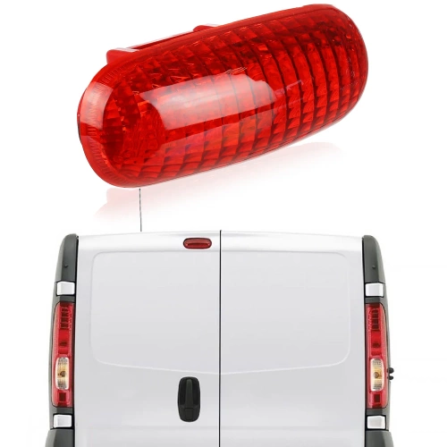 LY143-1 | Tretie brzdové svetlo | LED zadné svetlo | Špeciálny remeň pre RENAULT MASTER,TRAFIC