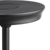 HJA30-NOIR | Lampe de table avec batterie intégrée | Lampe de nuit avec trois couleurs de lumière | Lampe d&#39;ambiance pour un hôtel ou un restaurant
