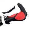 Ergonomiske cykelgreb | Anti-slip TPR gummigreb | BHD-233