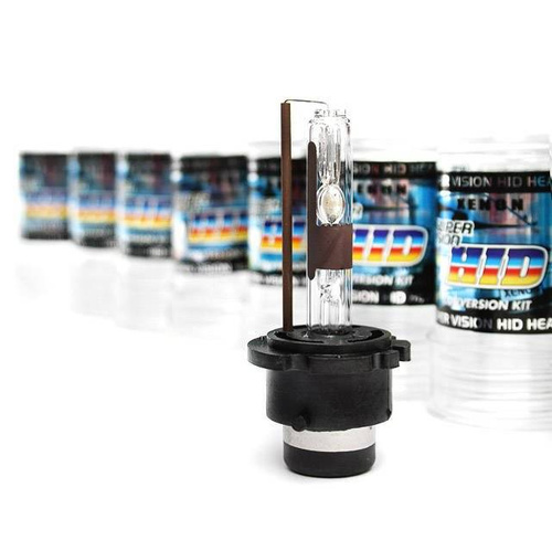 Un set de becuri XENON D2R