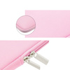 BR01 | Neopreen hoes, 14" laptoptas | roze