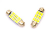C5W 9 SMD 5630 LED-autolamp