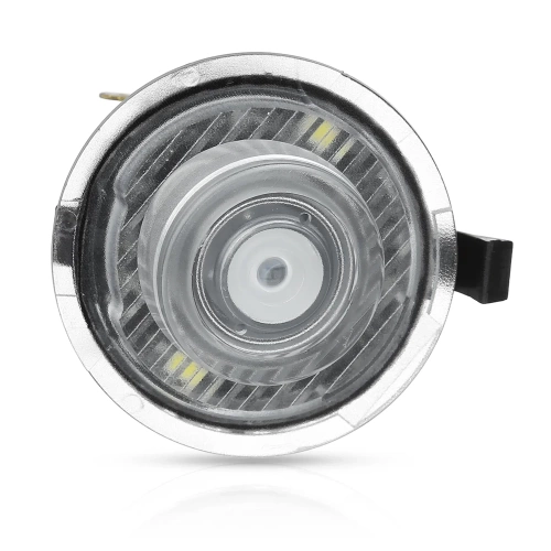 ML-FD4 | Proiector logo LED montat în oglinda laterală | Holograma FORD MONDEO, EDGE, EXPLORER| Logo de bun venit