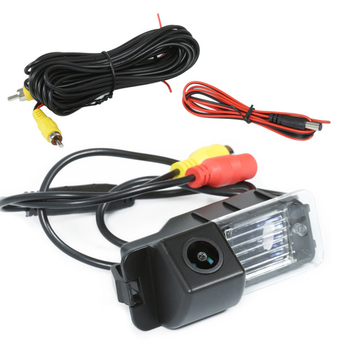 RC-1018 | Cameră spate dedicată pentru VW Passat B6, B7, CC, Seat Leon II, Ibiza IV, Exeo, Altea