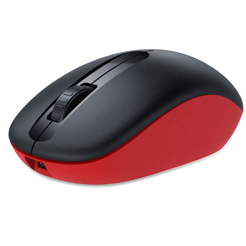 QQ8 | Mouse ottico wireless per computer da ufficio | 1200 DPI