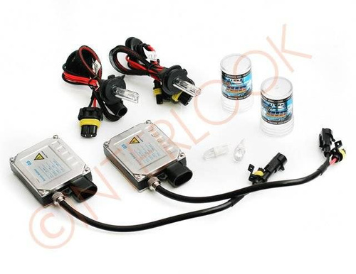 HID 881 G5 xenon lighting kit