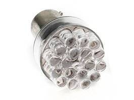 LED-Autolampe BA15S 24 FLUX