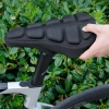 Pohodlný poťah na sedlo bicykla z EVA peny s tvarovou pamäťou | Protišmykový poťah na sedlo bicykla s odrazkou | Priedušný poťah na sedlo bicykla | JGZDT-1
