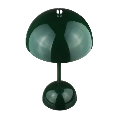 HJA27-1-VERDE | Lampă de masă elegantă | Lampă de noapte fără fir cu trei culori de iluminare