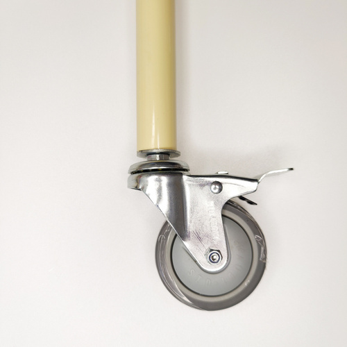 Lagervogn 155x170x40 til emballering af varer | 25 kurve, hver 39x30x11 cm | bæreevne 75kg | metal struktur