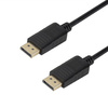 ДПА-1,8М | 1,8 м кабель DP-DP | Кабель DisplayPort v1.2 4K