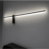 LED-Wandleuchte | 60 cm 10 W | schwarz | 4000 K | YG-W003