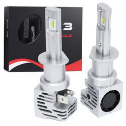 Conjunto de lâmpadas LED H1 ZES M3 | 5166 TrueLM