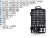 JKL-115in1 | Precision Tool Set | Universal screwdriver set