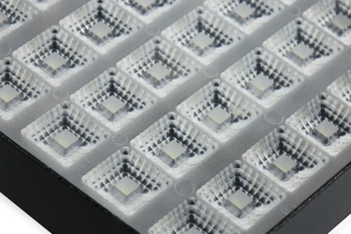 WL004 pracovní lampa | Hliníková pracovní lampa | Pracovní osvětlení pro zemědělské a stavební stroje | OFF ROAD osvětlení v terénním vozidle nebo čtyřkolce