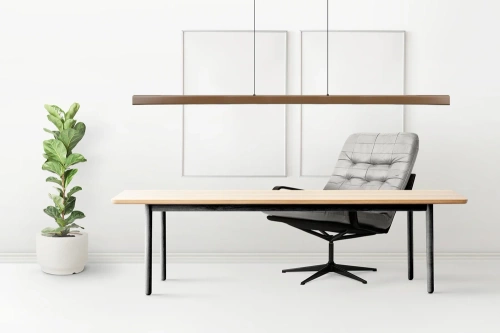 SX41-150CM-60W-BR | Moderní obdélníkové závěsné svítidlo | dálkové ovládání | LED | Hnědý