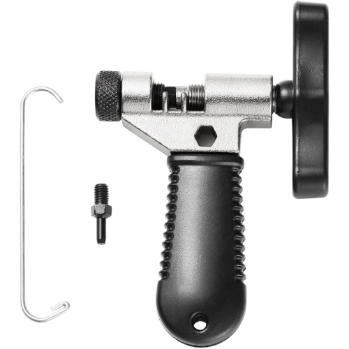 Kit de ferramentas para corrente de bicicleta | Quebra-elos de corrente | Medidor de desgaste de corrente | DQZ-03