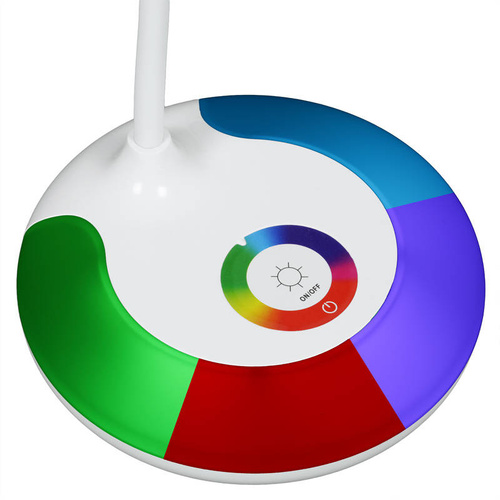 MT-818 | RGB LED školní lampa pro dítě |