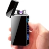  JL-613 | Briquet plasma élégant | coupe-vent | USB | touche