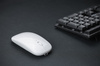 X1-Dual | Wireless office optical computer mouse | 2.4GHz + Bluetooth 5.2 | 800-1600 DPI | white