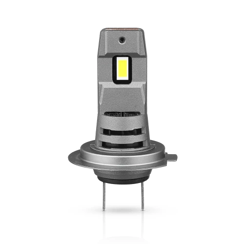 I7S-H7 | Juego de bombillas H7 | Faros LED de luz de cruce | Semáforos | Potentes bombillas para coche.