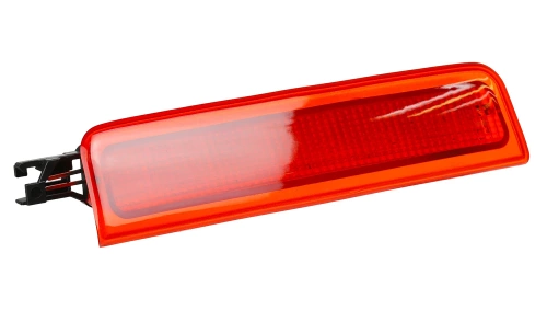 LY043-1| Terza luce di stop | Fanale posteriore a LED | Cinghia dedicata per VOLKSWAGEN CADDY III BOX ESTATE