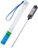 TP-101-ZWART | Digitale keukenthermometer | Thermometer met sonde | Een apparaat om de temperatuur van voedsel te controleren