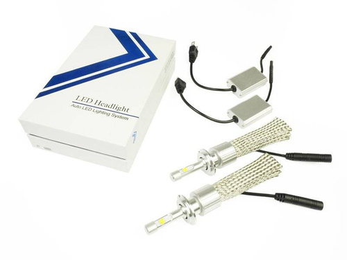 Súprava LED H7 CREE™ TrueWhite Technology 9600 lm R3