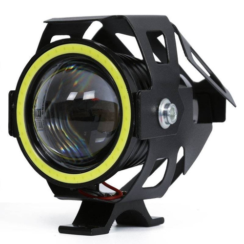 U7S | Halogen LED CREE U7S with integrated Ring LED COB