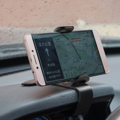 PSI-D006 | Un suport de telefon pentru montare pe un tablou de bord din cockpit