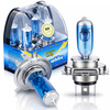 Juego de bombillas H4 Super White 55W tungsteno