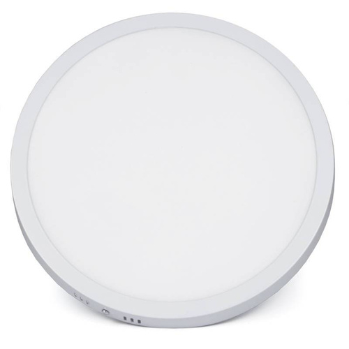 SY-SR124 | Round LED ceiling 24W | Non-flashing CCD surface-mounted panel