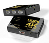 HD-4K | Actieve HDMI-splitter | 1.4b | 3D | 4K | Schakelaar, splitter, splitter