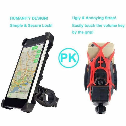 PSI-B03 | Telefoonhouder voor fiets/motorfiets