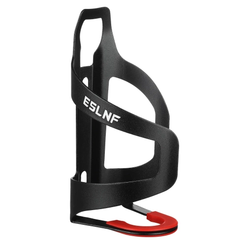 Cykelflaskebur i aluminium | Letvægts sideflaske adgangsholder | 08CR000