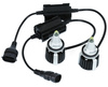Set becuri H11 LED R10 COB 360° | 80W | 20000lm