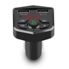 BC803-Black | Multifunctional 4-in-1 FM transmitter