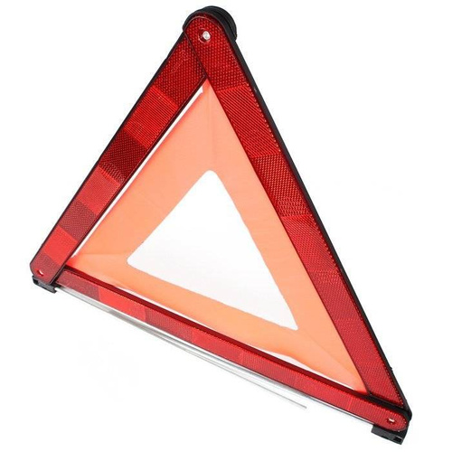 RT611-1 | Emergency, warning triangle E4 27R approval