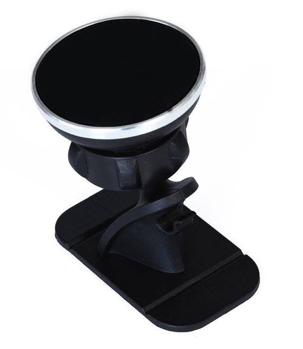 PSI-M028 | Porta cellulare magnetico per auto | incollato al cruscotto o al pozzetto