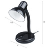 E27 | Bordlampe, natlampe E27