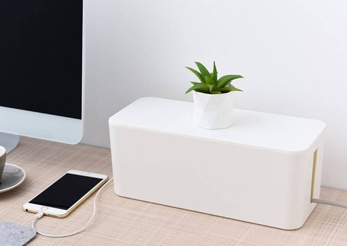 CB-L | Cable organizer BOX size L | Container for strips and cables | BOX