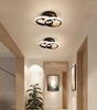 Moderne LED-plafondlamp